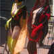 Here are a couple sexy Venture Brothers ladies from 2013.